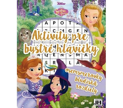 Aktivity pre bystré hlavičky Sofia prvá