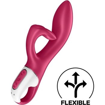 Image 1 of Satisfyer вибратор за G точка и клитор Satisyer Emrace Me