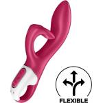 Satisfyer вибратор за G точка и клитор Satisyer Emrace Me