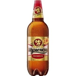 Шуменско Бира Шуменско 2л