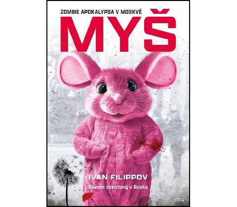 Myš - Libor Dvořák