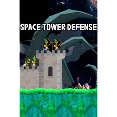 Atomic Fabrik Space Tower Defense (PC)