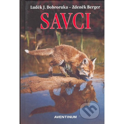 Savci - Luděk J. Dobroruka,Zdeněk Berger