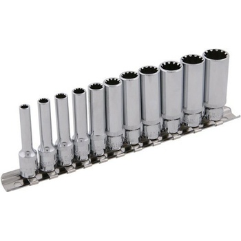 DriveLock sada hlavíc 12ks (4-13mm)