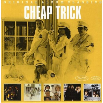 Cheap Trick - Original Album Classics2 CD