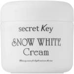 Secret Key Snow White Cream - Изсветляващ подхранващ крем 50г