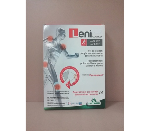 Leni COMPLEX Náplast 5ks
