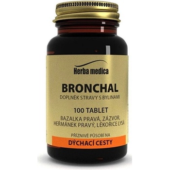 Herba Medica Bronchal 100 tablet 50 g