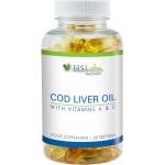 HS Labs Cod Liver Oil [60 Гел капсули]