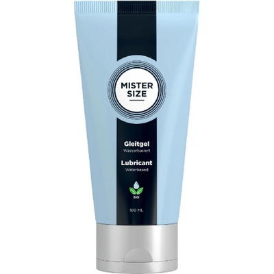 Organický lubrikant na vodnej báze Bio Lubricant 100ml Mister Size