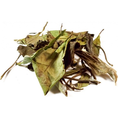 Salvia Paradise Pai Mu Tan Bílá pivoňka 100 g