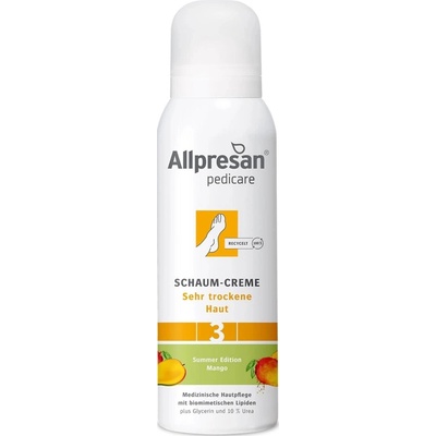 Allpresan pěna na nohy 125 ml