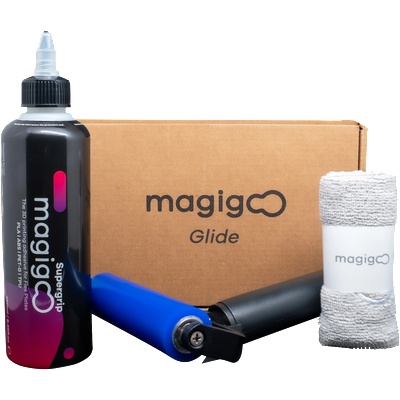 Magigoo Glide Kit със Supergrip - 1 компл (MGK2025-SG)