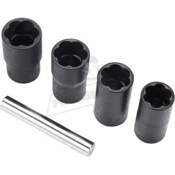 Image 1 of Комплект екстрактори за гайки 5ч. , 50927 (50927)