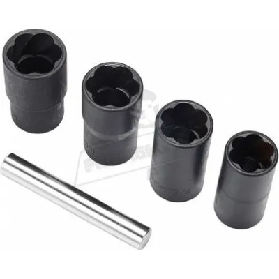 Комплект екстрактори за гайки 5ч. , 50927 (50927)