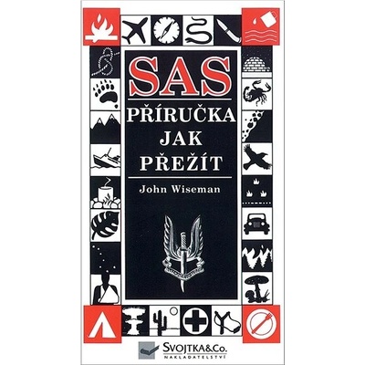 SAS: Příručka jak přežít – Zboží Mobilmania