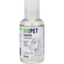 UAB RUVERA BIOPET Chlorhexidine šampon 4% 50 ml