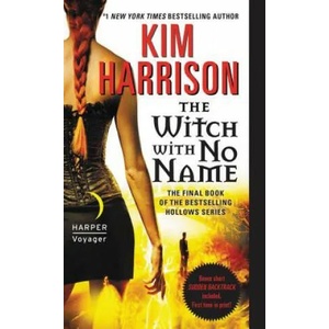 The Witch with No Name | Kim Harrison (ISBN: 9780061957963)