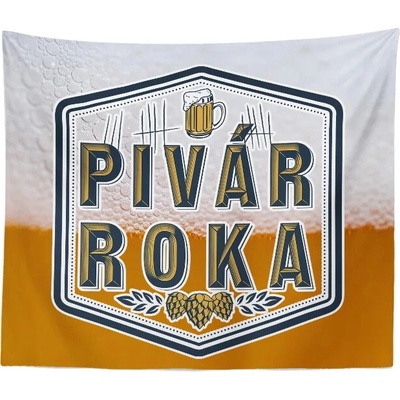 Sablio Deka Pivár roka 150x120