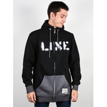 Line Original zip black