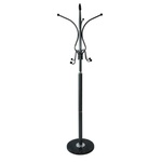 Top e shop Закачалка за дрехи Topeshop MARBLE SZARY Сива (MARBLE SZ)