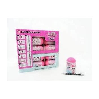 MGA Entertainment *lol s. x 16 watch+acces in disp tube 16/32/192