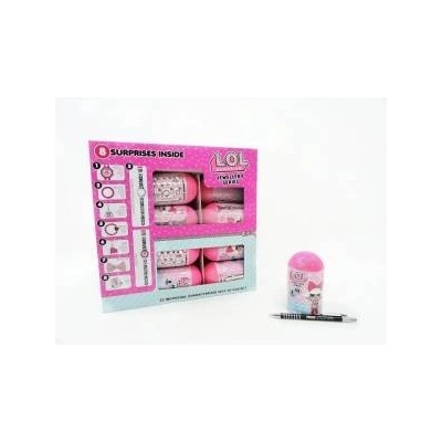MGA Entertainment *lol s. x 16 watch+acces in disp tube 16/32/192