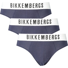 Bikkembergs slipy Modrá