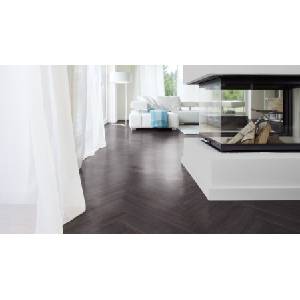  Ламиниран паркет 8 mm HERRINGBONE D 6010 ER-V4 - Elba Oak Black (6010)