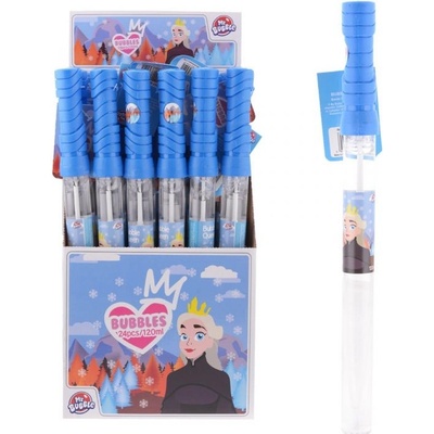 Bublifuk My Bubble 120ml Winter Queen