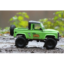 RMT models LAND ROVER ADVENTURE PRO 1/12 zelený RC_301550 RTR 1:12