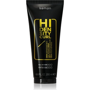 Kemon Density стилизиращ крем за дефиниране на къдрици 200ml