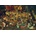 Bluebird Puzzle - Puzzle Pieter Bruegel the Elder - The Fight Between Carnival and Lent - 1 000 piese