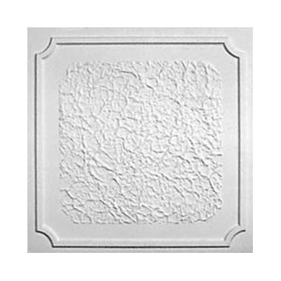 Impol Trade 3D EPS 50 x 50 cm ANTIK S biely 1ks