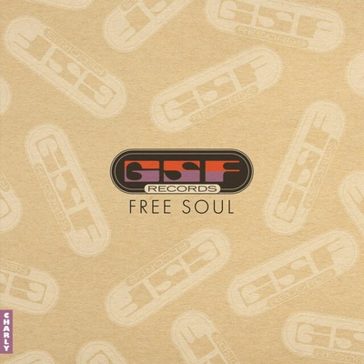 Various Artists - GSF FREE SOUL Vinyl