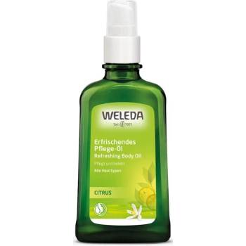Weleda Масло с цитрус и бадем Weleda - 100 ml (007571DE)