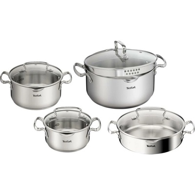 Tefal - 8-dielna sada riadu DUETTO+ G719S855