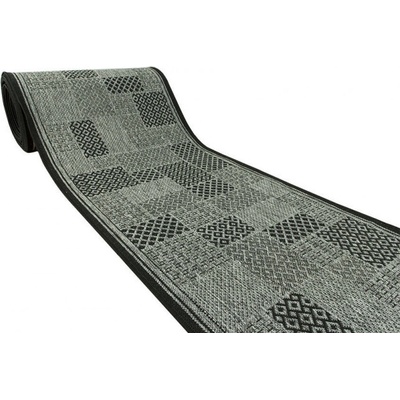 Najkoberce Scandigel 2987/DM9Q sivý metráž 80 cm