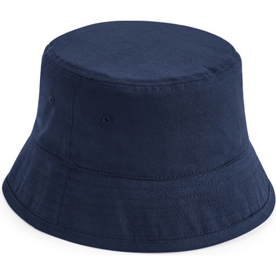 Beechfield B 90N Organic Cotton Bucket Hat COT53090N00312 Navy