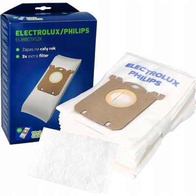 Worwo Electrolux ELMB01X12K 12 ks
