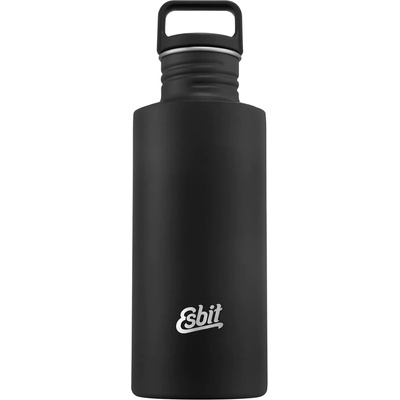 Esbit láhev Sculptor 750 ml Černá