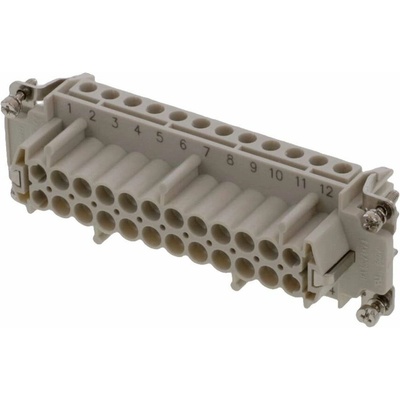 936010297 MWE Industrial Solution šedá Molex Množství: 1 ks