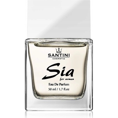 Santini Cosmetic Sia parfumovaná voda dámska 50 ml