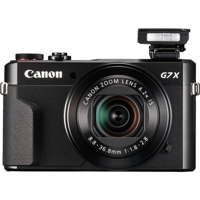 Canon PowerShot G7 X Mark II – Zbozi.Blesk.cz