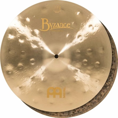 Meinl 15'' Byzance Jazz Thin Hihat