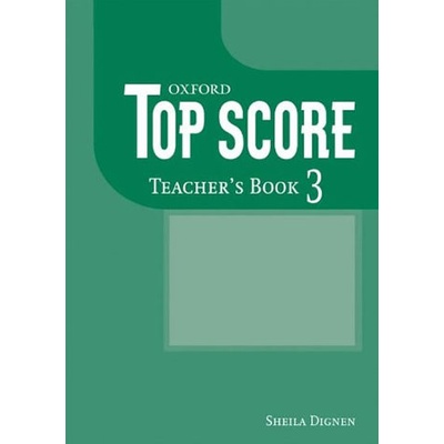 Top Score 3 Teacher´s Book