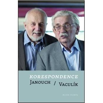 Korespondence Janouch/Vaculík