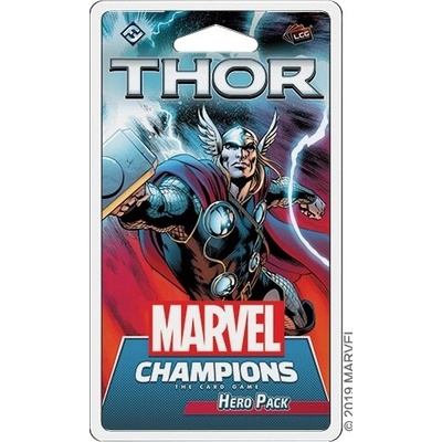 FFG Marvel Champions: Thor EN