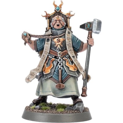 Games Workshop Mallus Forgepriest (60010299051)