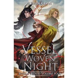 Vessel of Woven Night | Kellen Graves (2025)